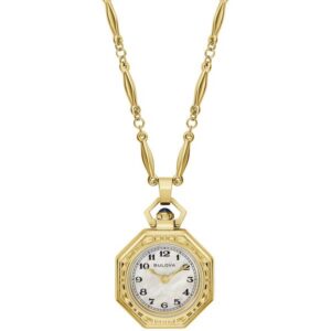 Bulova Rubaiyat Pendant 97L182