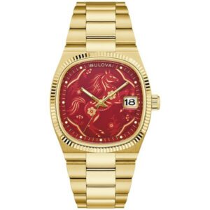 Bulova Super Seville Precisionist 97B242 Year of the Horse Limited Edition - bazar