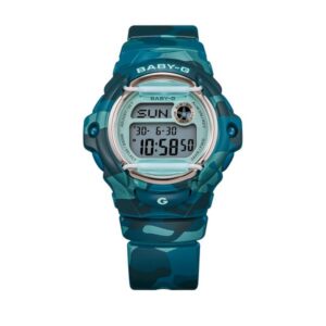 Casio Baby-G BG-169CM-2ER Bold Camo