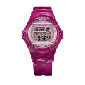 Casio Baby-G BG-169CM-4ER Bold Camo