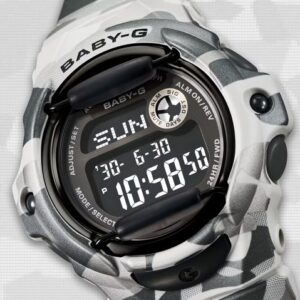 Casio Baby-G BG-169CMB-8ER Bold Camo