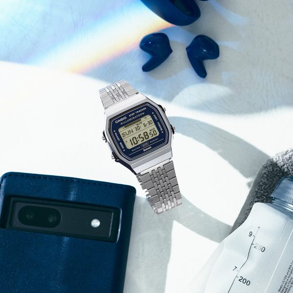 Casio Collection Vintage ABL-100WE-2AEF