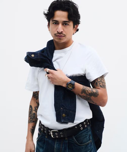 Casio G-Shock DW-6900CF-1ER Camo and Gold - Obrázek 2