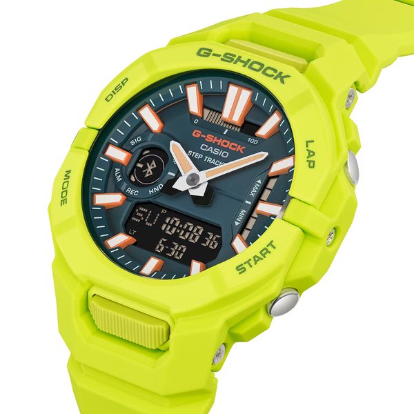 Casio G-Shock G-Squad GBA-950-9A3ER - Obrázek 2