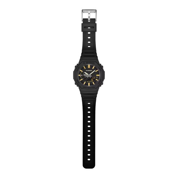 Casio G-Shock GA-2100LXB-1A9ER Luxe Black - Obrázek 2