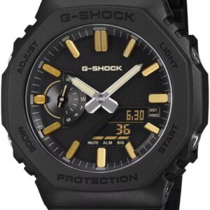 Casio G-Shock GA-2100LXB-1A9ER Luxe Black