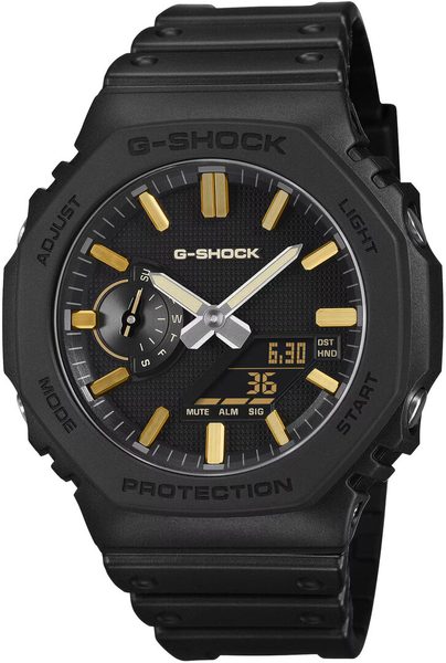 Casio G-Shock GA-2100LXB-1A9ER Luxe Black