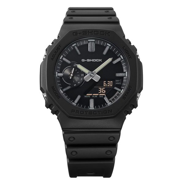 Casio G-Shock GA-2100LXB-1AER Luxe Black - Obrázek 2