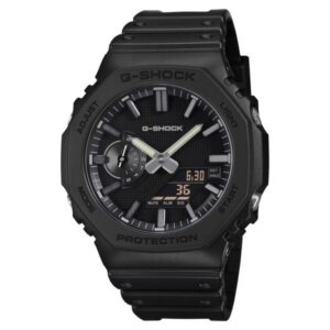 Casio G-Shock GA-2100LXB-1AER Luxe Black