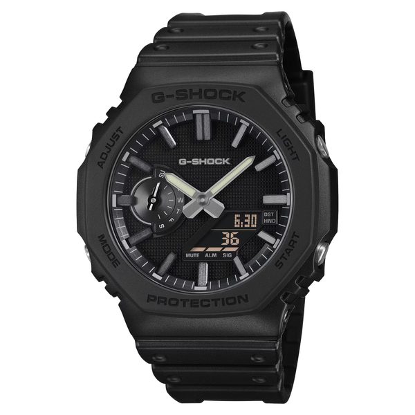 Casio G-Shock GA-2100LXB-1AER Luxe Black