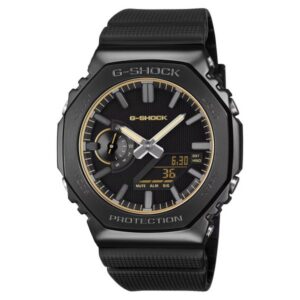 Casio G-Shock GM-2100LXB-1A9ER Luxe Black