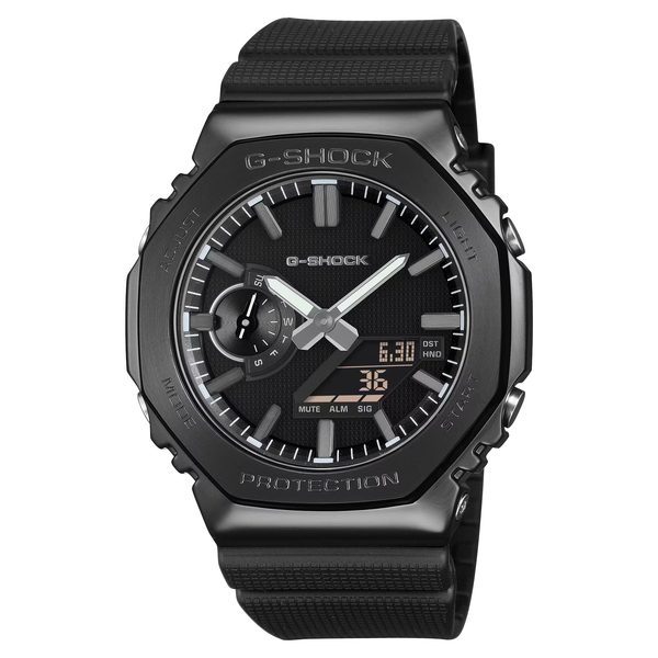 Casio G-Shock GM-2100LXB-1AER Luxe Black
