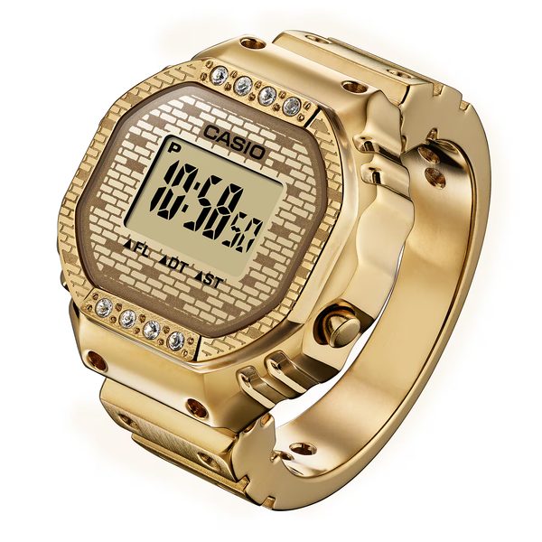 Casio Ring Watch CRW-001JB-9ER J Balvin Collaboration - Obrázek 3