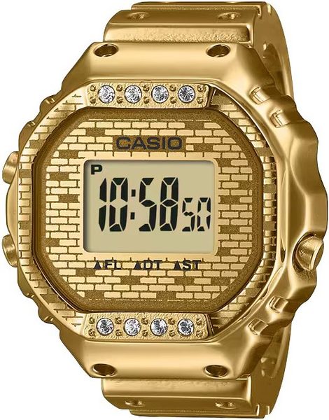 Casio Ring Watch CRW-001JB-9ER J Balvin Collaboration