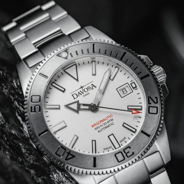 Davosa Argonautic 39 BS 161.532.10 - Obrázek 3