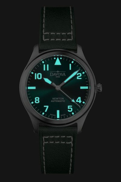 Davosa Newton Pilot Automatic 161.530.55 - Obrázek 3