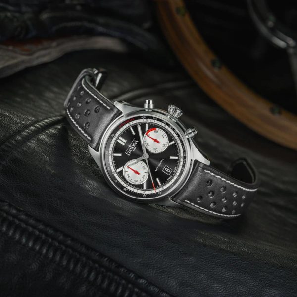 Davosa Newton Pilot Rally Chronograph LE 161.536.55 - Obrázek 3