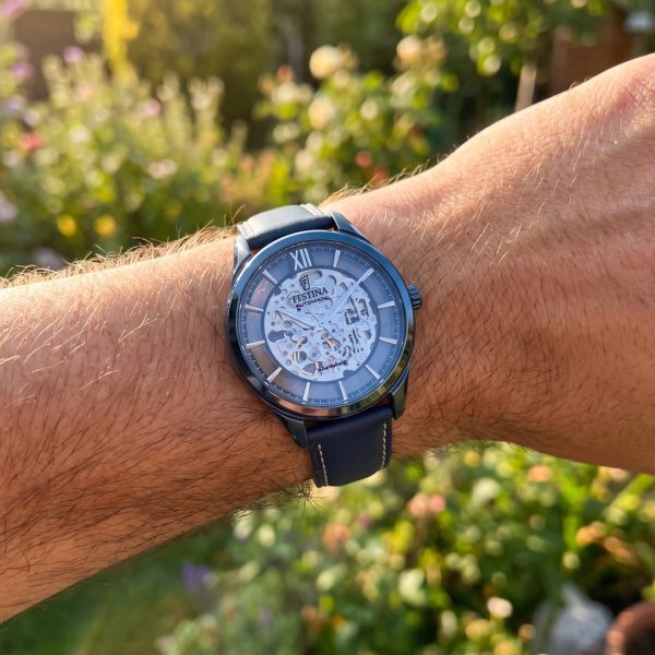 Festina Automatic 20795/1 - Obrázek 2