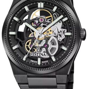 Festina Swiss Made Automatic Rivé Sq 20070/1