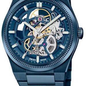 Festina Swiss Made Automatic Rivé Sq 20071/1