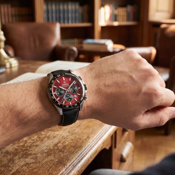 Festina Timeless Chronograph 20561/7 - Obrázek 2