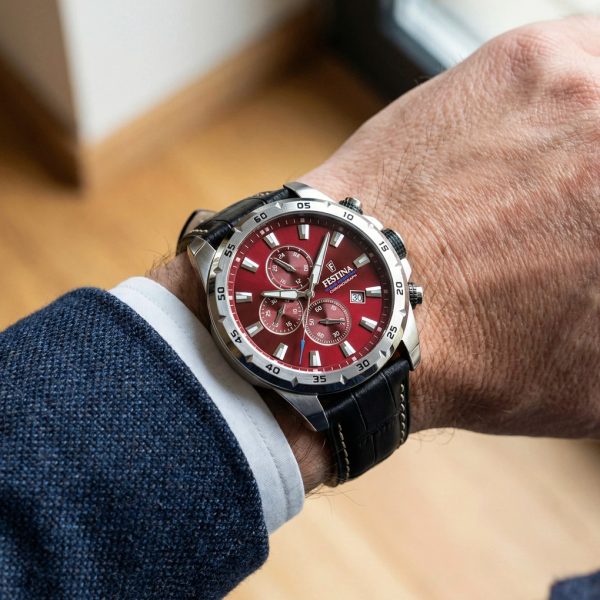 Festina Timeless Chronograph 20692/5 - Obrázek 2