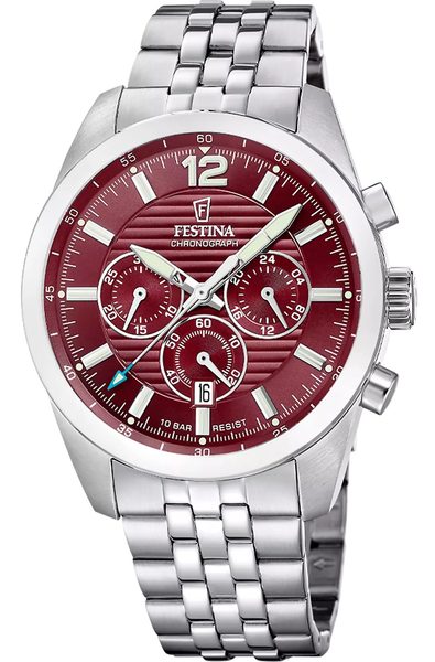 Festina Timeless Chronograph 20742/6