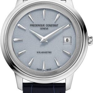 Frederique Constant Classics Moneta Solarmetre FC-120LB3S6