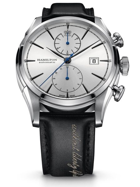 Hamilton American Classic Spirit Of Liberty Automatic Chrono H32416781 - Obrázek 2