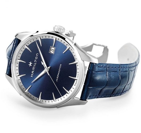 Hamilton Jazzmaster Gent Quartz H32451641 - Obrázek 2