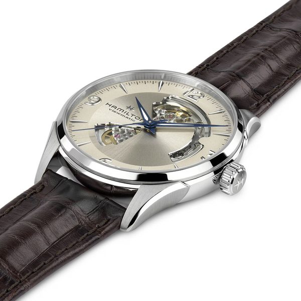 Hamilton Jazzmaster Open Heart Automatic H32705521 - Obrázek 2