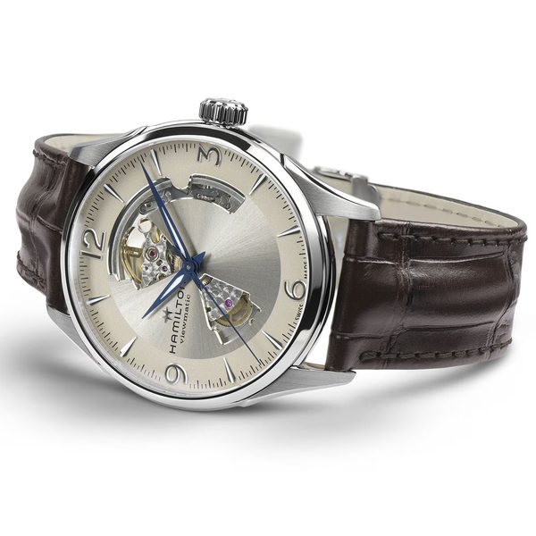 Hamilton Jazzmaster Open Heart Automatic H32705521 - Obrázek 3