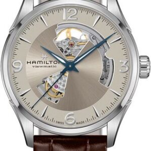 Hamilton Jazzmaster Open Heart Automatic H32705521