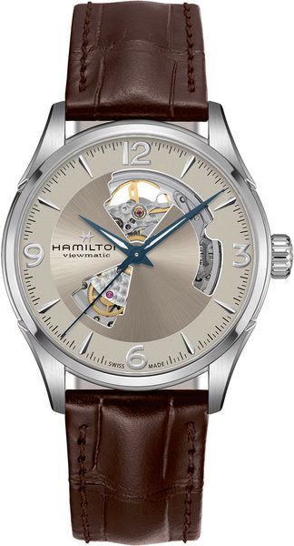 Hamilton Jazzmaster Open Heart Automatic H32705521