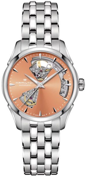 Hamilton Jazzmaster Open Heart Lady Auto 36mm H32215100