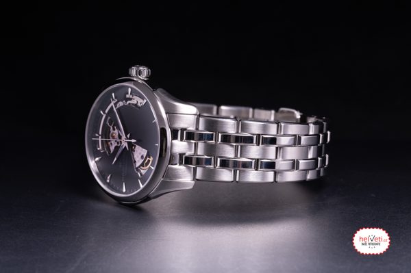Hamilton Jazzmaster Open Heart Lady Auto 36mm H32215130 - Obrázek 3