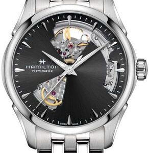 Hamilton Jazzmaster Open Heart Lady Auto 36mm H32215130