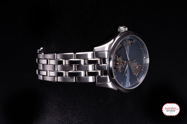 Hamilton Jazzmaster Open Heart Lady Auto 36mm H32215140 - Obrázek 3