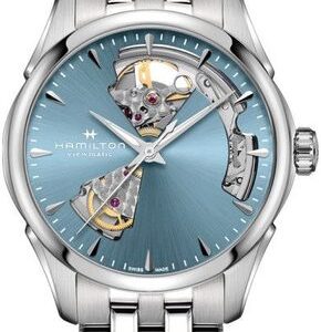 Hamilton Jazzmaster Open Heart Lady Auto 36mm H32215140
