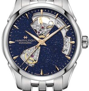 Hamilton Jazzmaster Open Heart Lady Auto 36mm H32215142