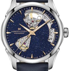 Hamilton Jazzmaster Open Heart Lady Auto 36mm H32215642