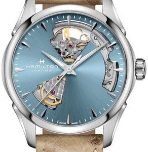 Hamilton Jazzmaster Open Heart Lady Auto 36mm H32215840