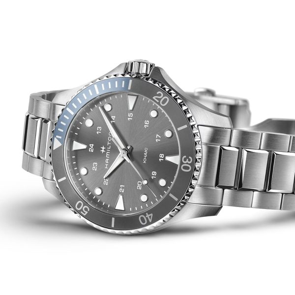 Hamilton Khaki Navy Scuba Quartz H82211181 - Obrázek 2