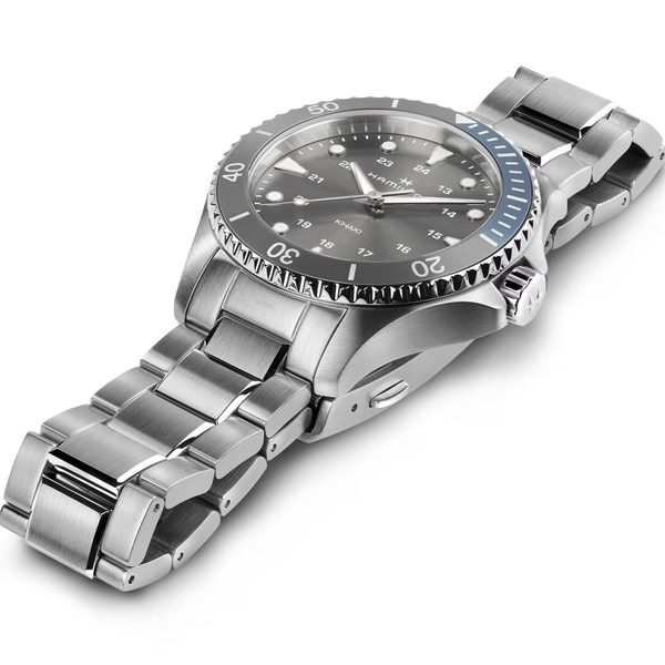 Hamilton Khaki Navy Scuba Quartz H82211181 - Obrázek 3
