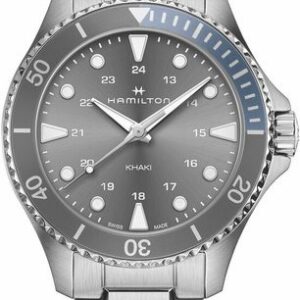 Hamilton Khaki Navy Scuba Quartz H82211181