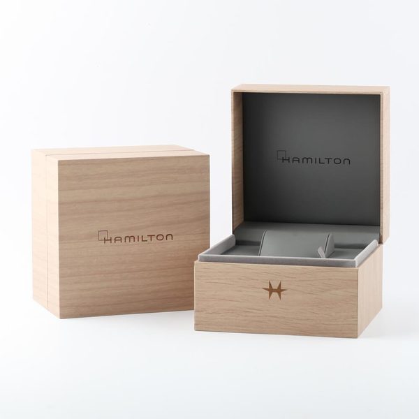 Hamilton Ventura Blue Quartz H24301731 - Obrázek 3