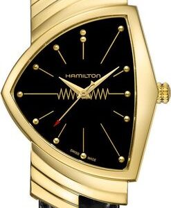 Hamilton Ventura Blue Quartz H24301731