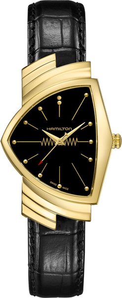 Hamilton Ventura Blue Quartz H24301731