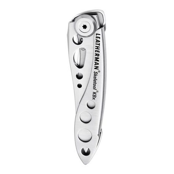 Leatherman SkeleTool KBx Silver 833176 - Obrázek 3