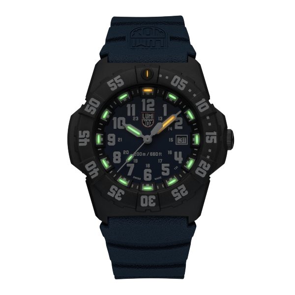 Luminox Navy SEAL 3550 Series XS.3553 - Obrázek 3